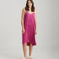 Audrey Silk Slip Nightie