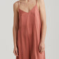 Audrey Silk Slip Nightie