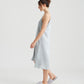 Audrey Silk Slip Nightie