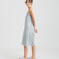 Audrey Silk Slip Nightie