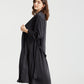 Audrey Silk Long Robe