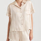 Audrey Silk Boxer PJ