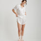 Audrey Silk Boxer PJ