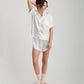 Audrey Silk Boxer PJ