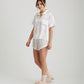 Audrey Silk Boxer PJ