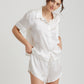 Audrey Silk Boxer PJ