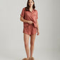 Audrey Silk Boxer PJ