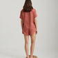 Audrey Silk Boxer PJ