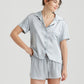 Audrey Silk Boxer PJ
