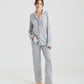 Kate Modal Soft Full Length PJ Set