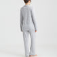 Kate Modal Soft Full Length PJ Set