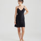 Camille Silk Lace Slip Nightie