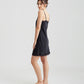 Camille Silk Lace Slip Nightie
