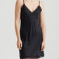 Camille Silk Lace Slip Nightie
