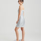 Camille Silk Lace Slip Nightie