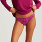 Audrey Silk Knicker