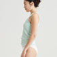 Milla Rib Shelf Bra Tank