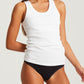 Milla Rib Shelf Bra Tank