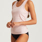 Milla Rib Shelf Bra Tank