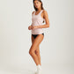 Milla Rib Shelf Bra Tank