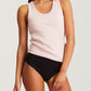 Milla Rib Shelf Bra Tank