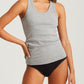 Milla Rib Shelf Bra Tank