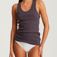 Milla Rib Shelf Bra Tank