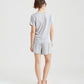 Jada Organic Cotton Knit Tee