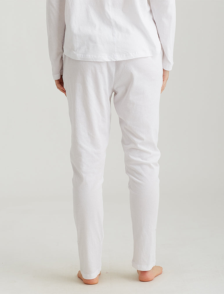Jada Organic Cotton Knit Pant