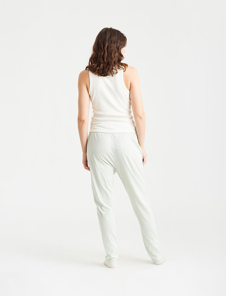 Jada Organic Cotton Knit Pant