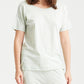 Jada Organic Cotton Knit Tee