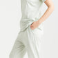 Jada Organic Cotton Knit Tee