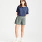 Jada Organic Cotton Knit Tee