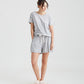 Jada Organic Cotton Knit Boxer