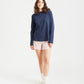Jada Organic Cotton Knit Longsleeve Tee