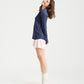 Jada Organic Cotton Knit Longsleeve Tee