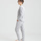 Jada Organic Cotton Knit Pant