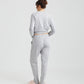 Jada Organic Cotton Knit Pant
