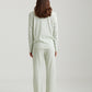 Jada Organic Cotton Knit Long Sleeve Tee