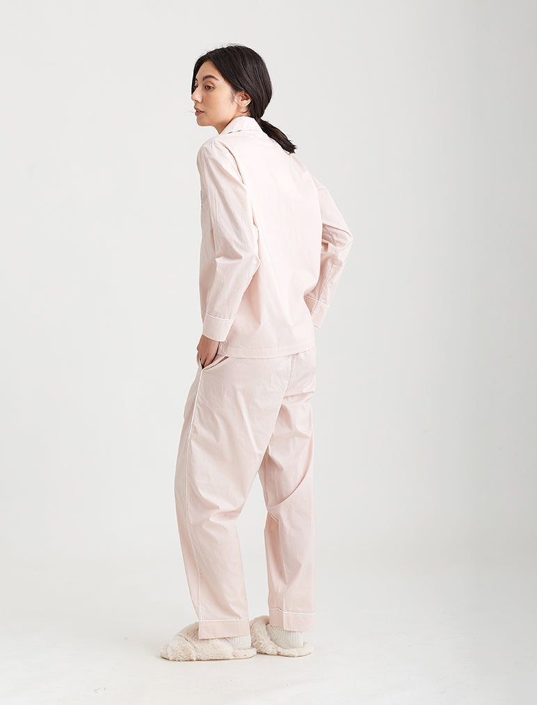 Mia Organic Cotton Full Length PJ