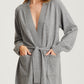 Pure Cashmere Robe