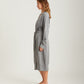 Pure Cashmere Robe
