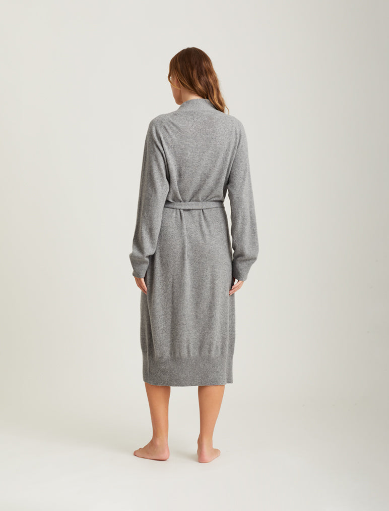 Pure Cashmere Robe