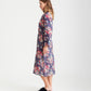 Grace Floral Maxi Robe