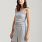 Pia Cotton Modal Pull On Shorts
