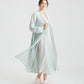 Cheri Blossom Maxi Robe