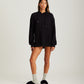 Luxe Waffle Hoodie