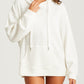 Luxe Waffle Hoodie