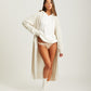 Pure Cashmere Robe