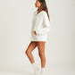 Luxe Waffle Hoodie